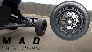 #226 MAD Race Wheels - It's my favorite street performance Esk8 tire