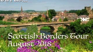 Scottish Borders Tour 2018