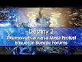 #RemoveEververse Mass Protest Ensues in Bungie Forums