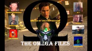 The Omega Files - Hello Peter Capaldi, Goodbye Heart