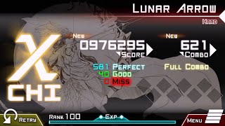 [Dynamix] - Lunar Arrow (HARD) - 976295 (Full Combo) - X/CHI | Diego