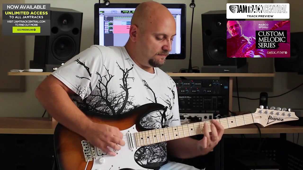 New Gear！シャーベル「Marco Sfogli Signature」レビュー│FANTASTIA
