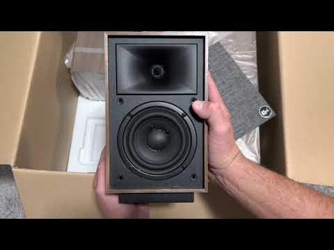 Klipsch Promedia HERITAGE 2.1 - Speaker system UNBOXING!! 🔊🔊🔥🔥 - YouTube