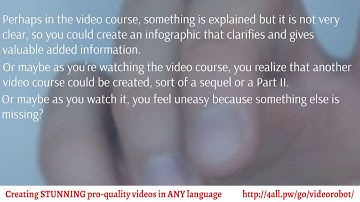 Rebranding PLR Video Course Video 4 How To Help