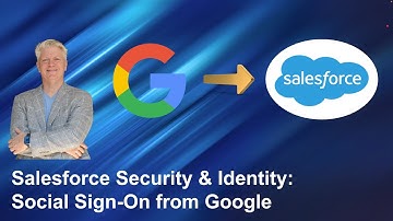 Salesforce Security & Identity: Implementing Google Social Sign-On in Salesforce: Step-by-Step