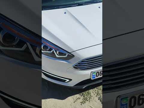 Ford focus yeni