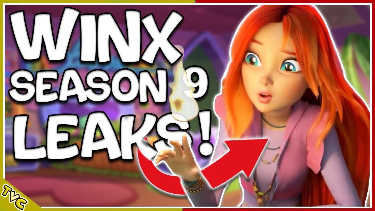 WAKE UP!!! Winx Club Season 9 Concept Leaks JUST DROPPED!!! YouTube