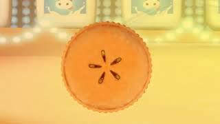 Special Agent Oso - Code Name For Your Pies Only