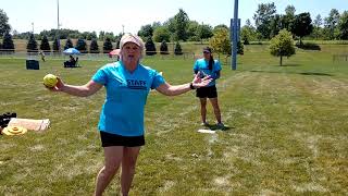 TIP TUESDAY: Catch The Ball In Front