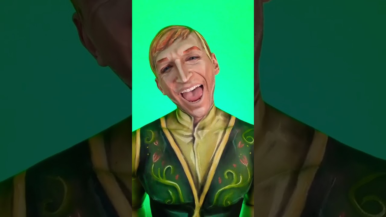 Do you wonna build a snowman?! NO ☃️❄️ 