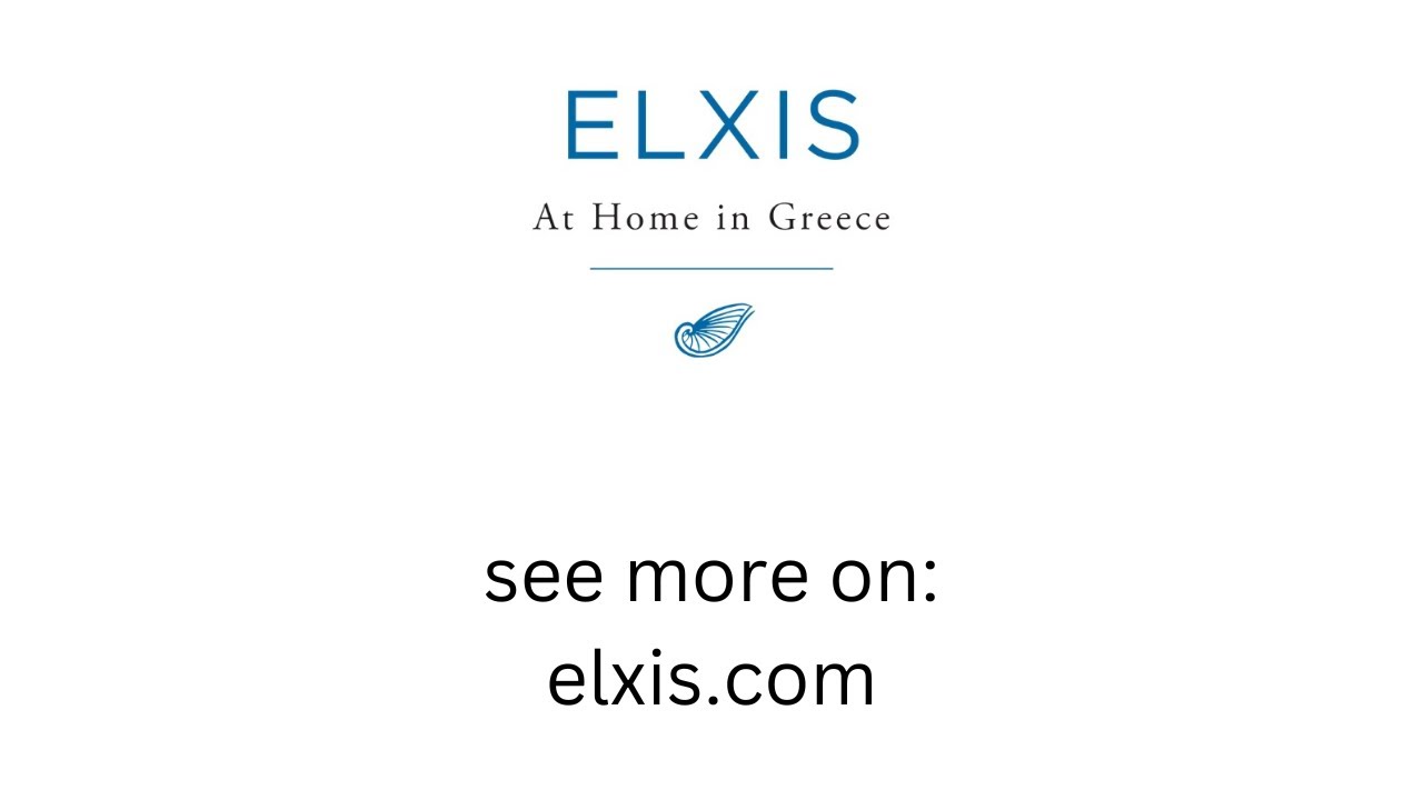 Elxis.com Seafront Luxury Villas Beachfront Plot Paleros - YouTube