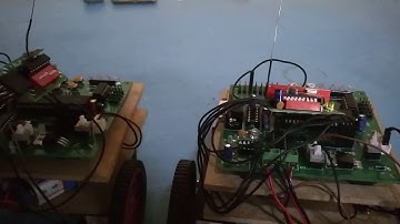 Skyfi Labs Online Course - Swarm Robot-7 Robots(Combo Course) -Dhruva Storz