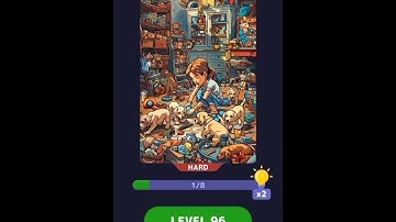 Find Hidden Objects - Spot It! | Levels 81-100