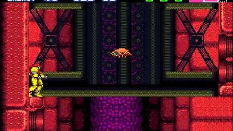 Super Metroid Redesign (Part 4)