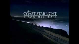 Bloom Ads - The Coast Starlight By Amtrak