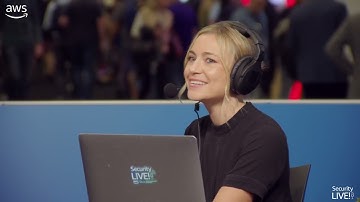 AWS Security LIVE! | Darktrace at re:Invent 2024