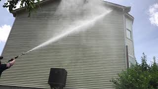 2 Story House Wash in Dardenne Prairie by Hosebro 923 views 6 years ago 29 seconds
