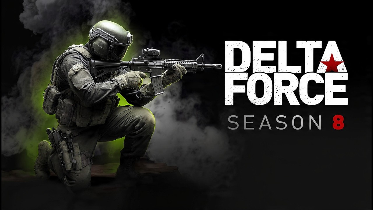 Delta Force Morphosis: New 2026 Season Start SHOW LIVE  🔴🔴🔴👾🎮✨🌚