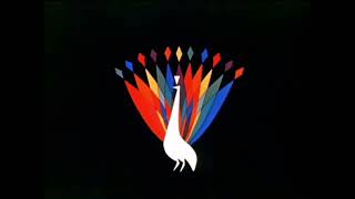 Nbc Logo Colorized March 3, 1959