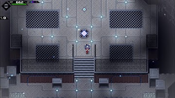 CrossCode Blind Play Part  7 - THE DUNGEON! FINALLY!