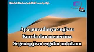 lirik & cover BIDADARI CINTA||by liefah