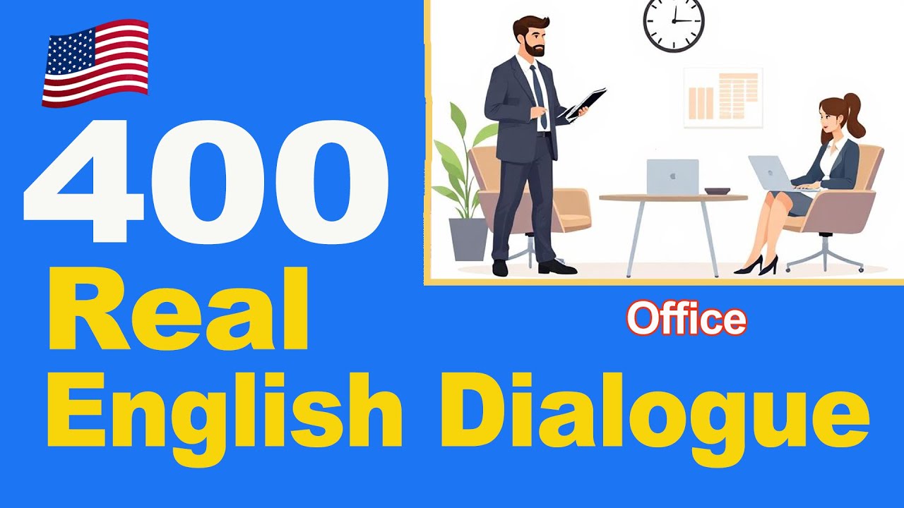 10 English Topics You Need to Know at Work - YouTube