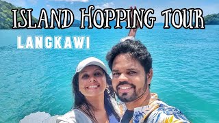 Langkawi Island Hopping Tour | Langkawi Travel Vlog | Things To Do in Langkawi Malaysia screenshot 5