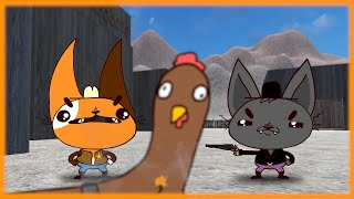 Calico Quest! (part 1) @MrBaffaCake
