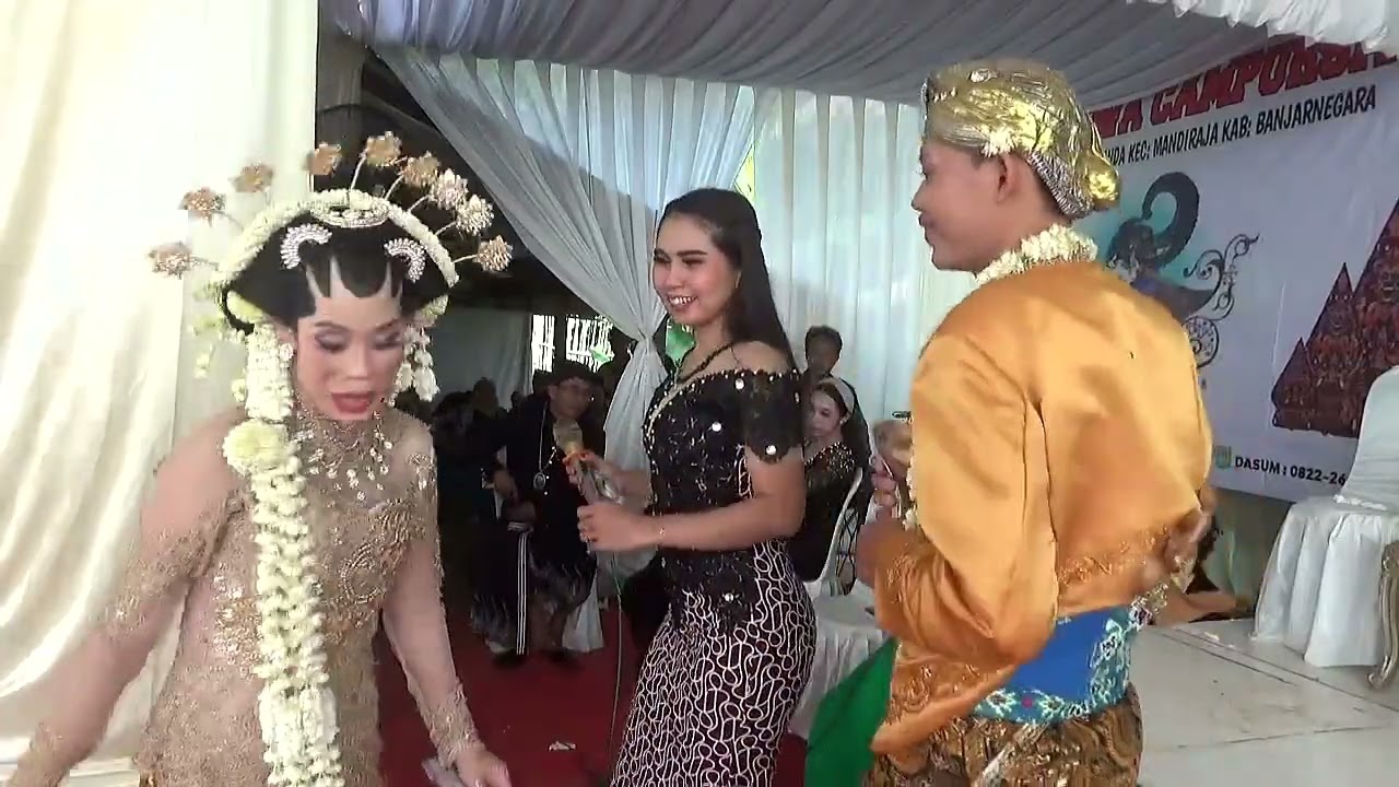 RORO JONGGRANG SADEWA CAMPURSARI @sadewamusicofficial303