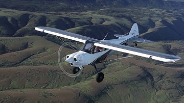 XCub: Speed and range for the backcountry