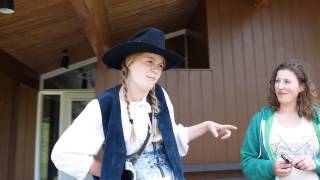 Intermediate A Slideshow 2014 - Camp Wannakumbac