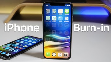 iPhone Screen Burn-In - Is It a Problem?