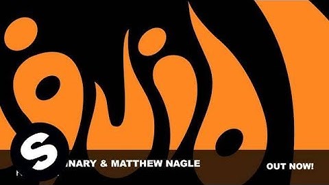 Binary Finary & Matthew Nagle - Replode (Original Mix)