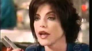 Lesli Kay ATWT Molly Fights Back Against FBI & Dusty (Kim As World Turns Bold Beautiful Felicia