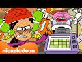Loud House | 50 minuten Casagrandes‑chaos! 🤯🎉 | De Casagrandes | Nickelodeon Nederlands