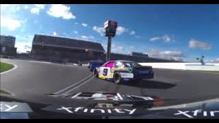 Chase Elliott .v. Kevin Harvick Meme Review from the Roval