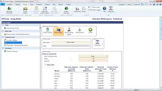 Part 22 - Village electrification in Zambia - Using the Virtual Energy Analyzer