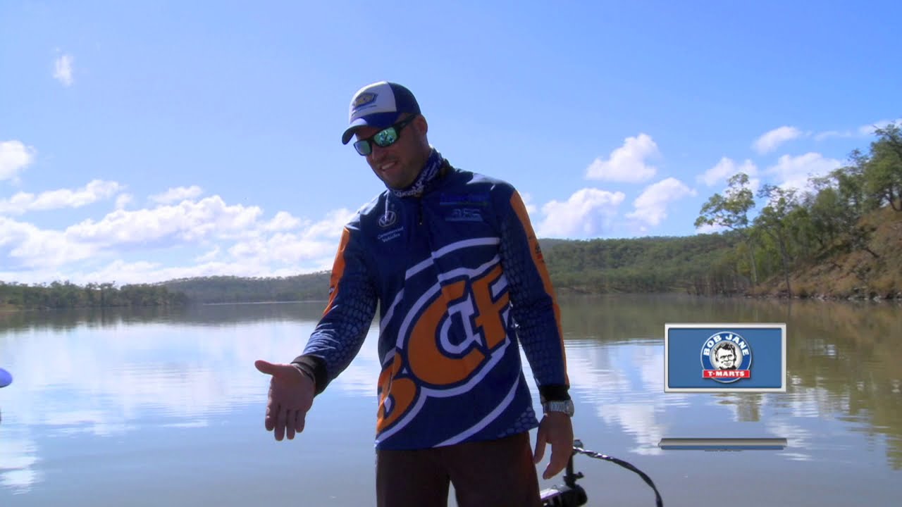 AFC XII Australian Fishing Championships Episode 2 YouTube