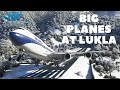 Insane takeoffs from lukla airport  microsoft flight simulator 2020