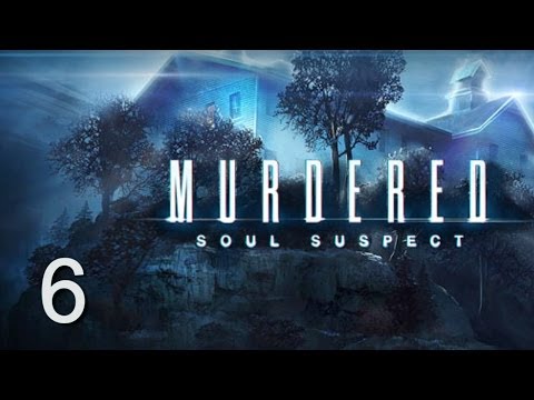 Видео: Murdered: Soul Suspect прохождение с Карном. Часть 6