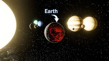 All Planets on Mercury’s Orbit — Total Solar System Chaos! | Universe Sandbox