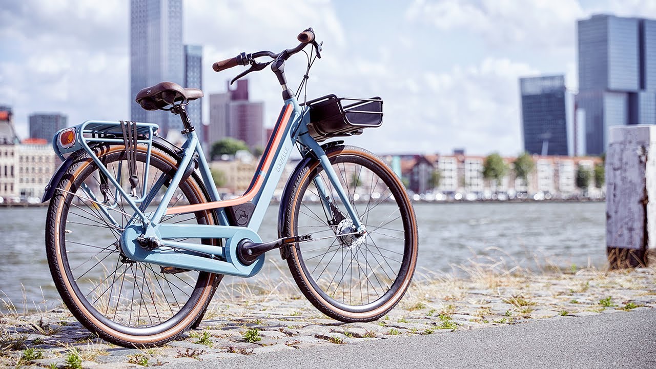 Gazelle CityGo C7 HMS 2020 Heren