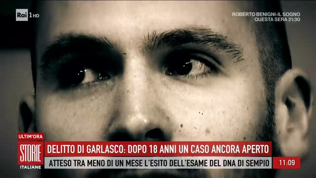 Delitto di Garlasco, un caso ancora aperto - Storie italiane 19/03/2025