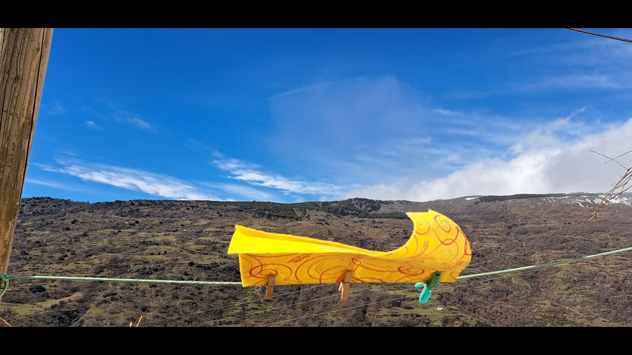 Verba ad ventum  - Fragmento n º 110226 - Ramón Sánchez (music video)