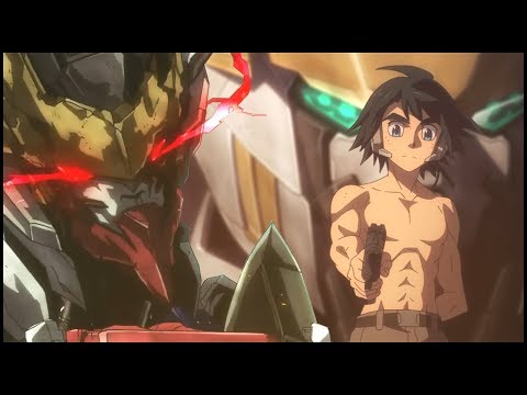 【MAD】ガンダム 鉄血のオルフェンズ【Gundam IRON-BLOODED ORPHANS/AMV】