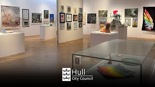 Ferens Art Gallery Open Exhibition 2025