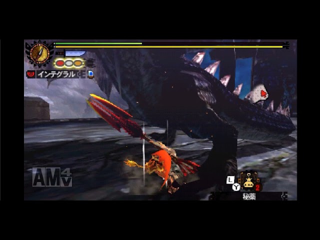Mh4g 運命の黒龍 ミラボレアス 生産操虫棍7分53秒 Youtube Mh4g 運命の黒龍 ミラボレアス 生産操虫棍7分53秒 Youtube