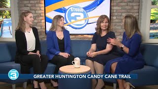 Studio 3 - Candy Cane Trail Wealth