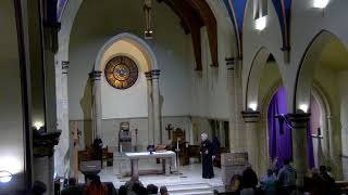 Lenten Mission Talk with Fr. Jack Conley -Tuesday- DISCIPLESHIP