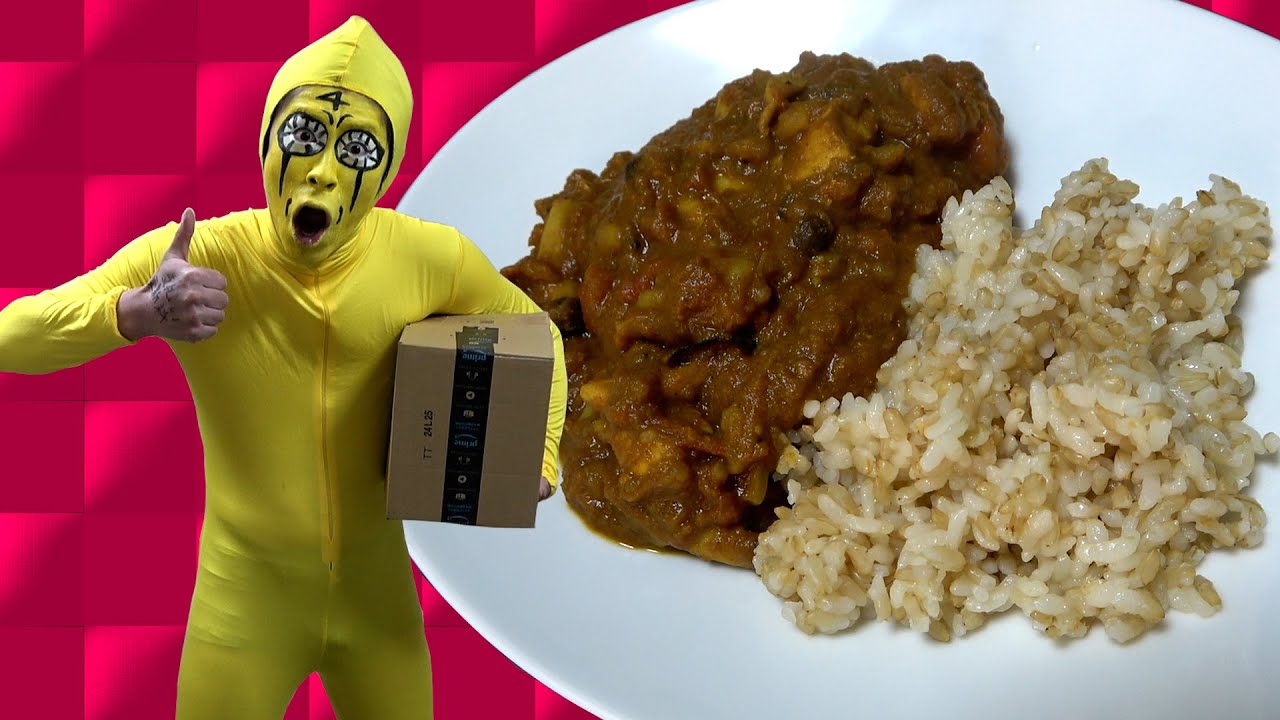 【料理】ピストルズさん、無水カレーを作る。【ジョジョの奇妙な冒険】【ジョジョ5部】